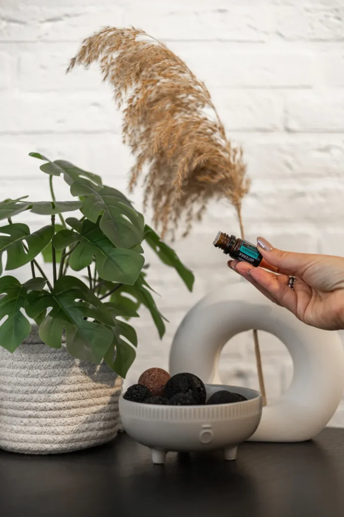 dōTERRA oliën