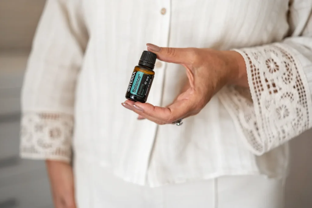 dōTERRA oliën bij NEI Praktijk Yvonne Bremer