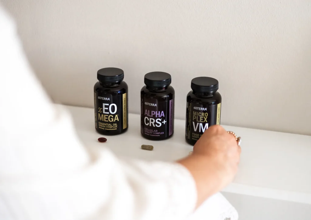 dōTERRA supplementen